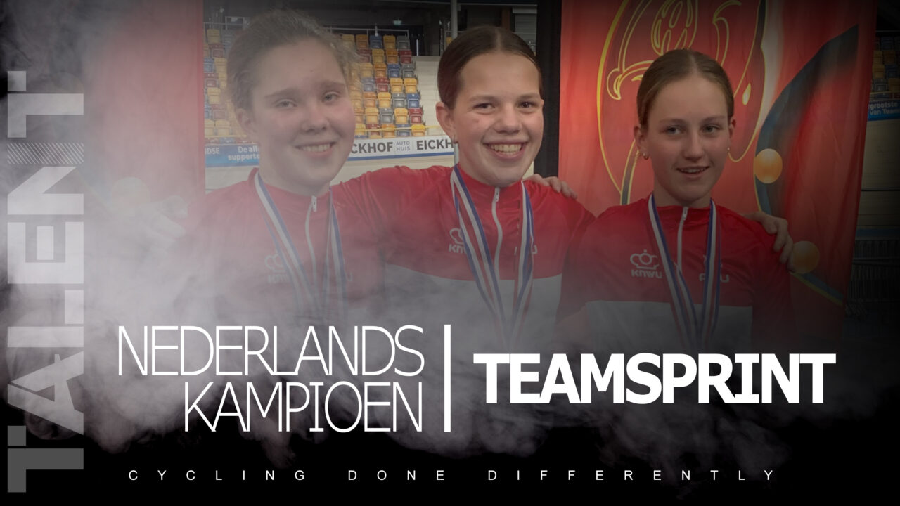 NederlandsKampioen Teamsprint