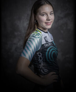 Emilie Fransen Talent Cycling