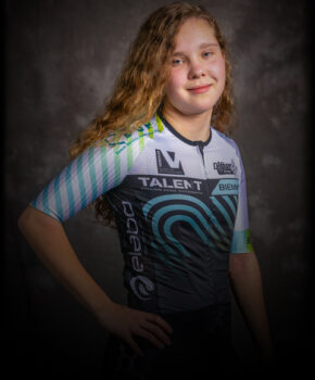 Isa Klein Talent Cycling