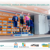 NK Tijdrijden Steenbergen 2024 Talent Cycling