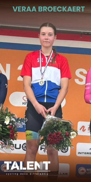 19-06-2024 Talent Cycling Steenbergen Veraa Broeckaert