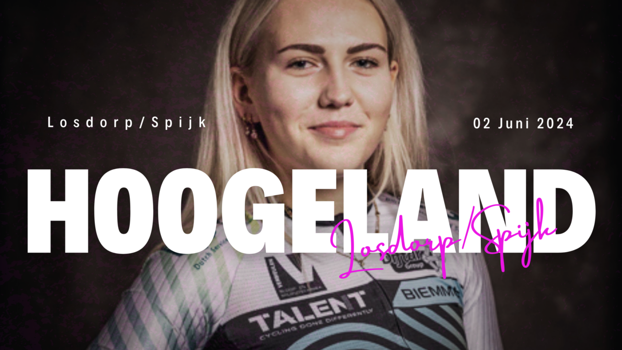 Hoogeland Toekomstcup Losdorp Talent Cycling