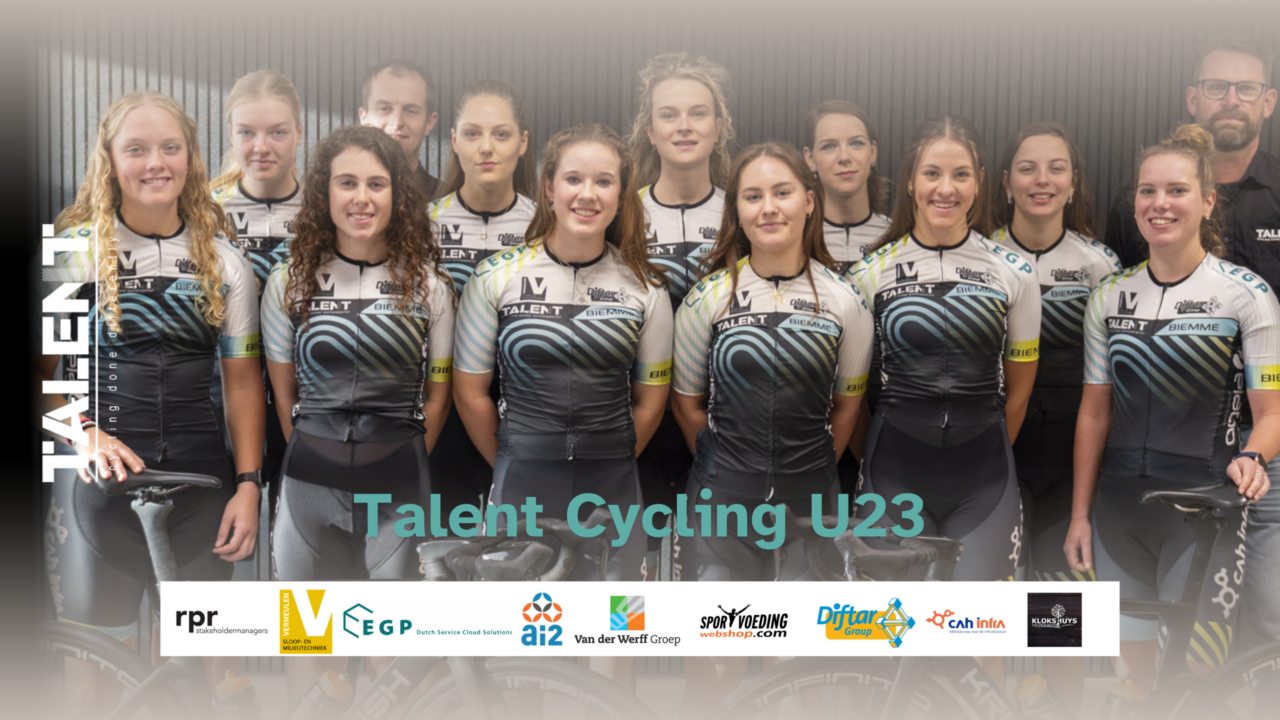 Talent Cycling U23 Luba Ladies Classic Noordwijk